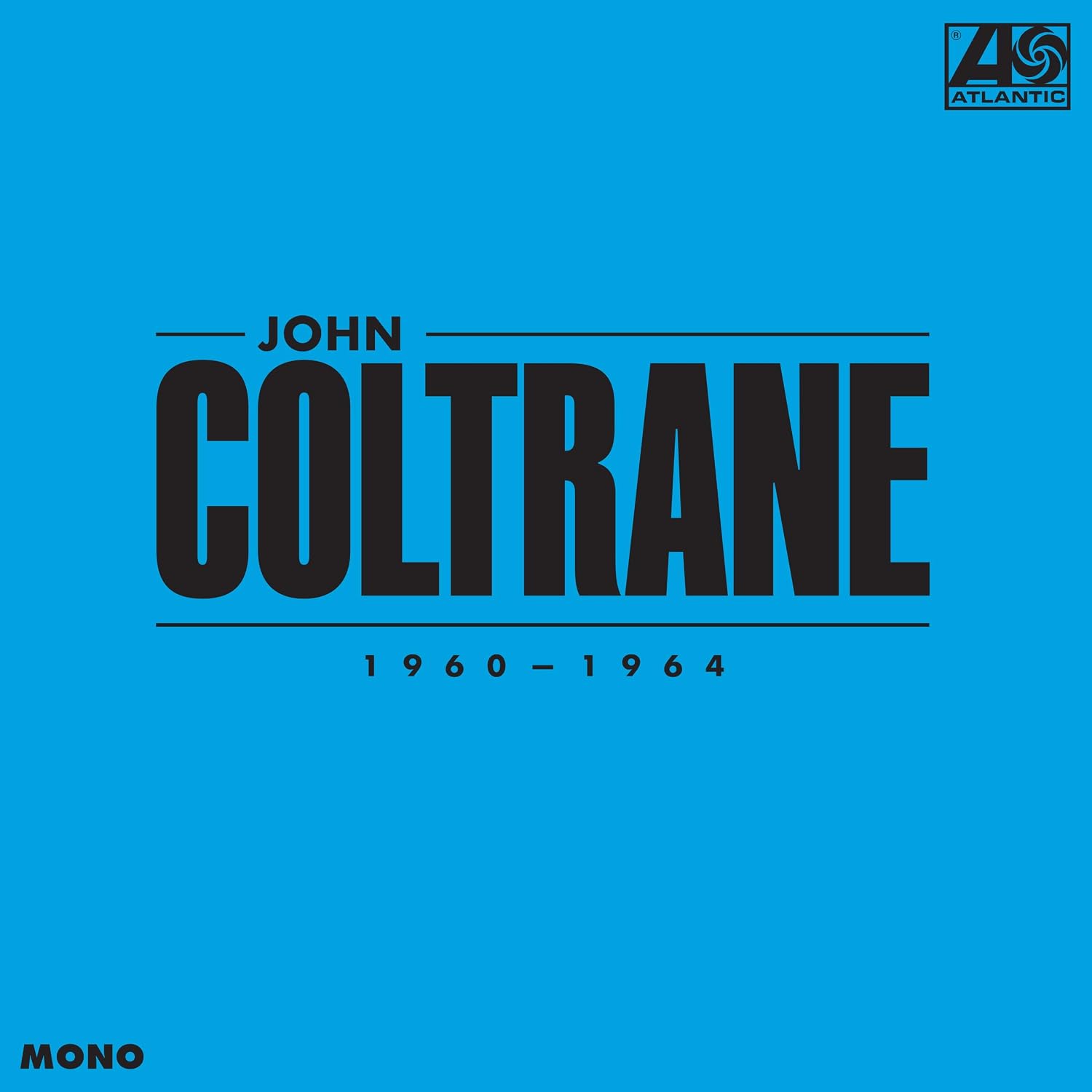 John Coltrane - 1960–1964 (Mono) (6CD) (New CD)