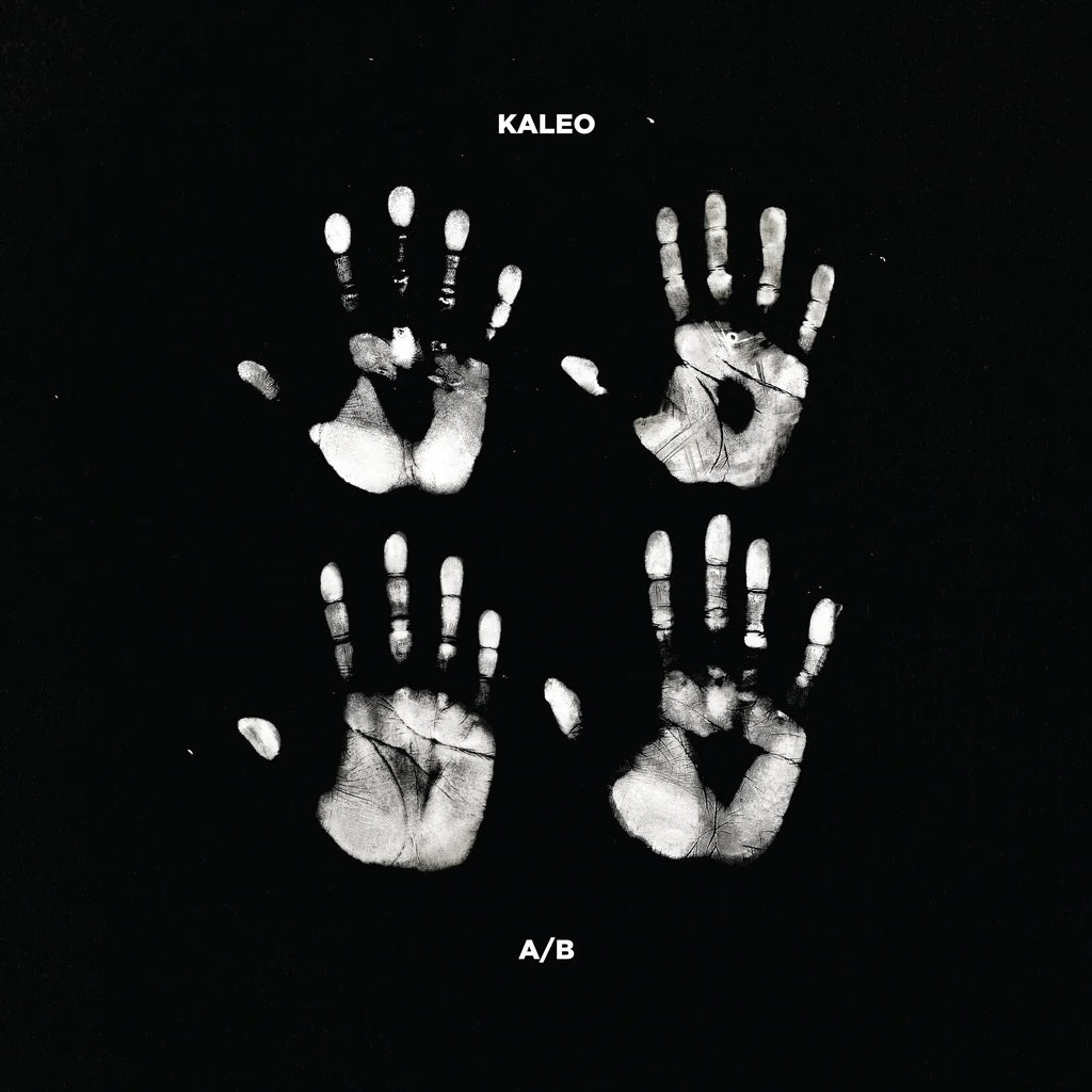 Kaleo - A/B (10th Anniversary Deluxe Edition) (Black & White Vinyl) (New Vinyl)