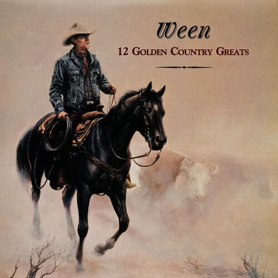 Ween - 12 Golden Country Greats (Deluxe Edition) (New CD)