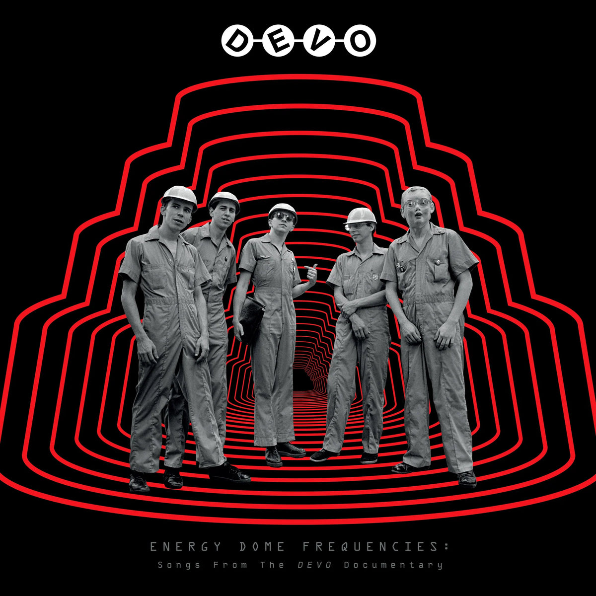 Devo Script Shop All - Devo – Sonic Boom Records