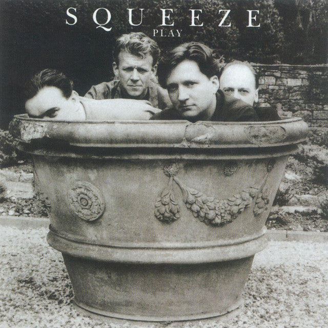 Squeeze - Play (New CD)