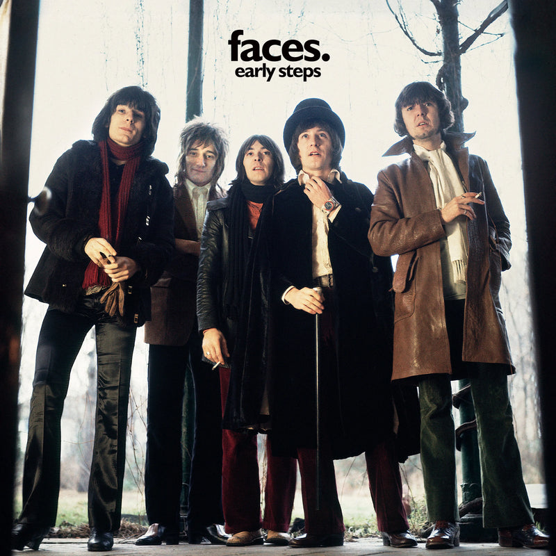 Faces - Early Steps (New CD)