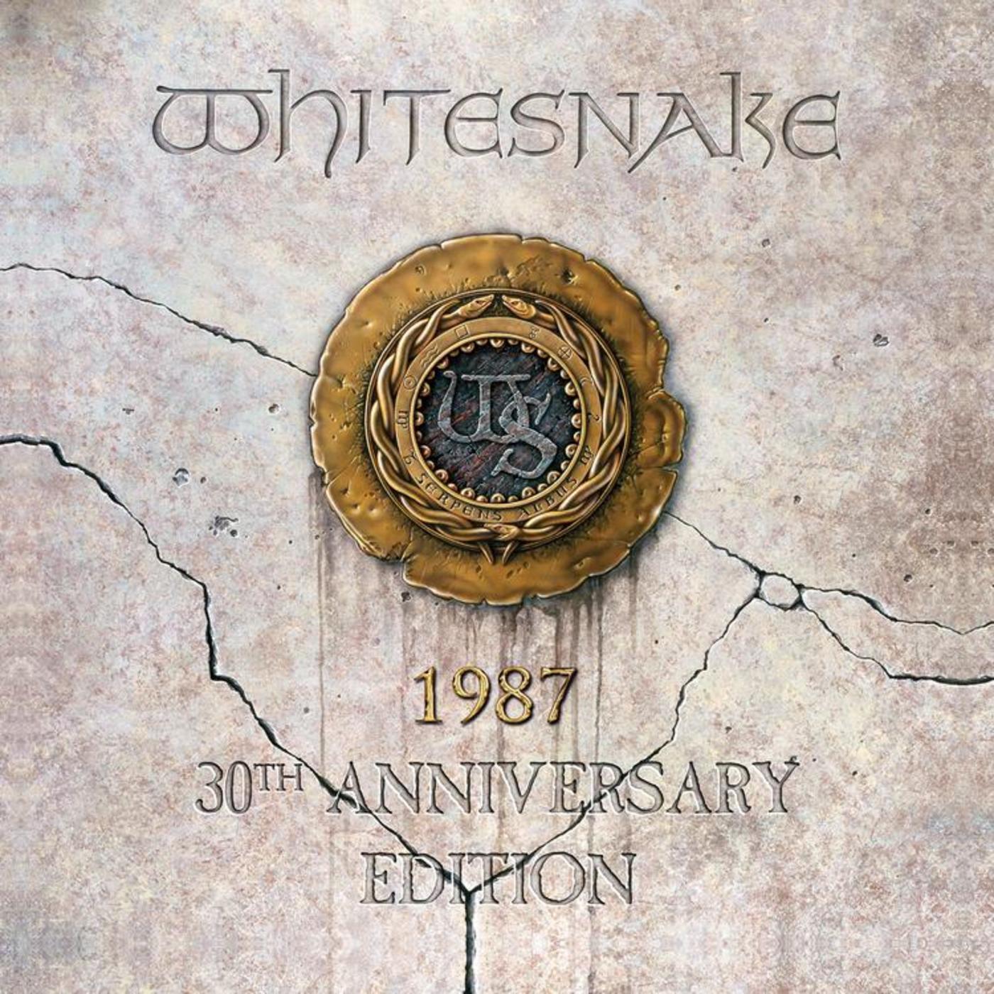 Whitesnake - Whitesnake (30th Anniversary) (2CD) (New CD)