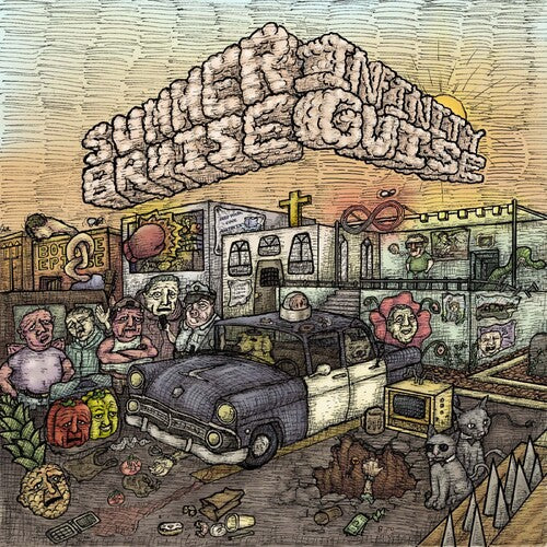 Summerbruise - Infinity Guise (New CD)