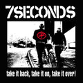 7 Seconds - Take It Back, Take It On, Take It Over (White Vinyl) (New Vinyl)