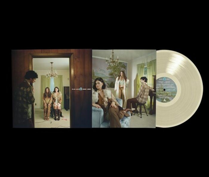 Moody Joody - Plain Jane (New Vinyl)