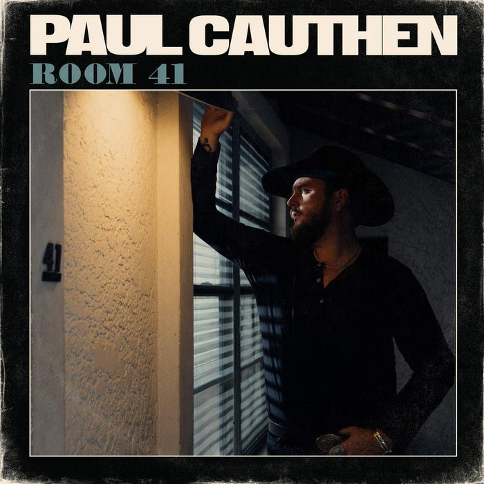 Paul Cauthen - Room 41 (New CD)