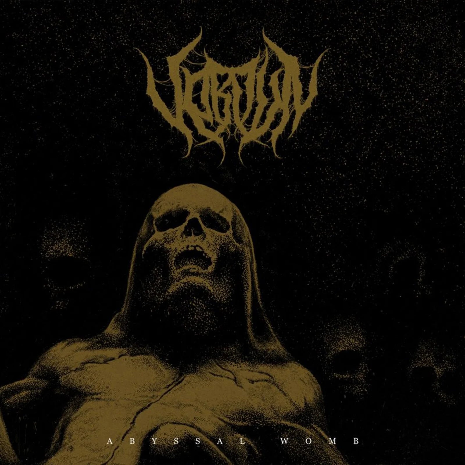 Verdun - Abyssal Womb (New CD)
