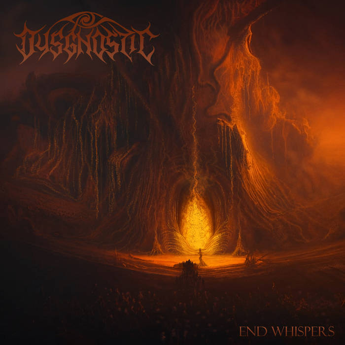 Dysgnostic - End Whispers (New CD)