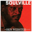 The Ben Webster Quintet - Soulville (Verve Acoustic Sounds Series) (New Vinyl)
