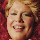 Begonia - Fantasy Life (Glitter Ruby Red Vinyl) (New Vinyl)