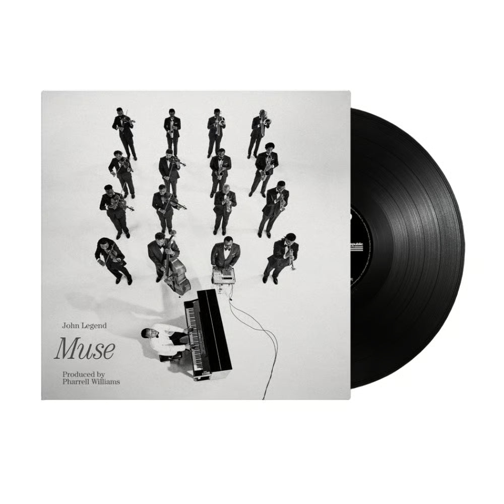 John Legend - Muse (New Vinyl)