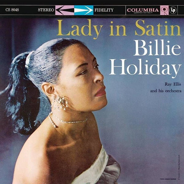 Billie Holiday - Lady in Satin (45RPM 180g 2LP) (New Vinyl)