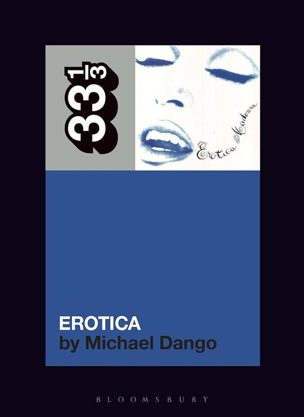 33 1/3 - Madonna - Erotica (New Book)