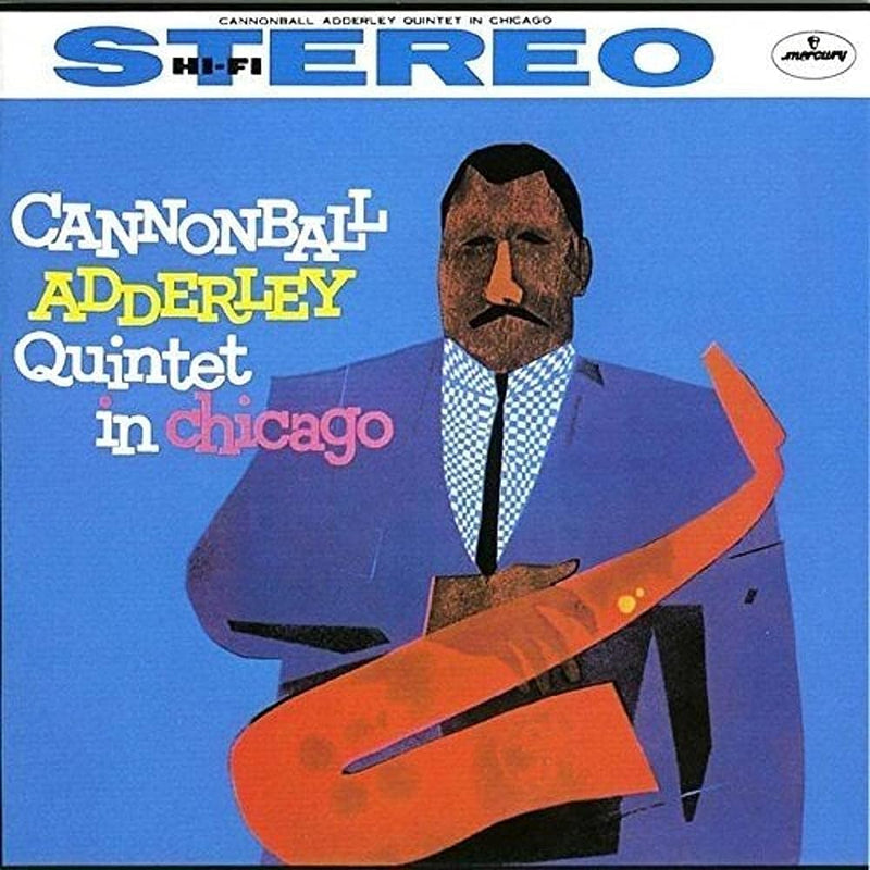 Cannonball Adderley Quintet - In Chicago (Acoustic Sounds Series) (New Vinyl)
