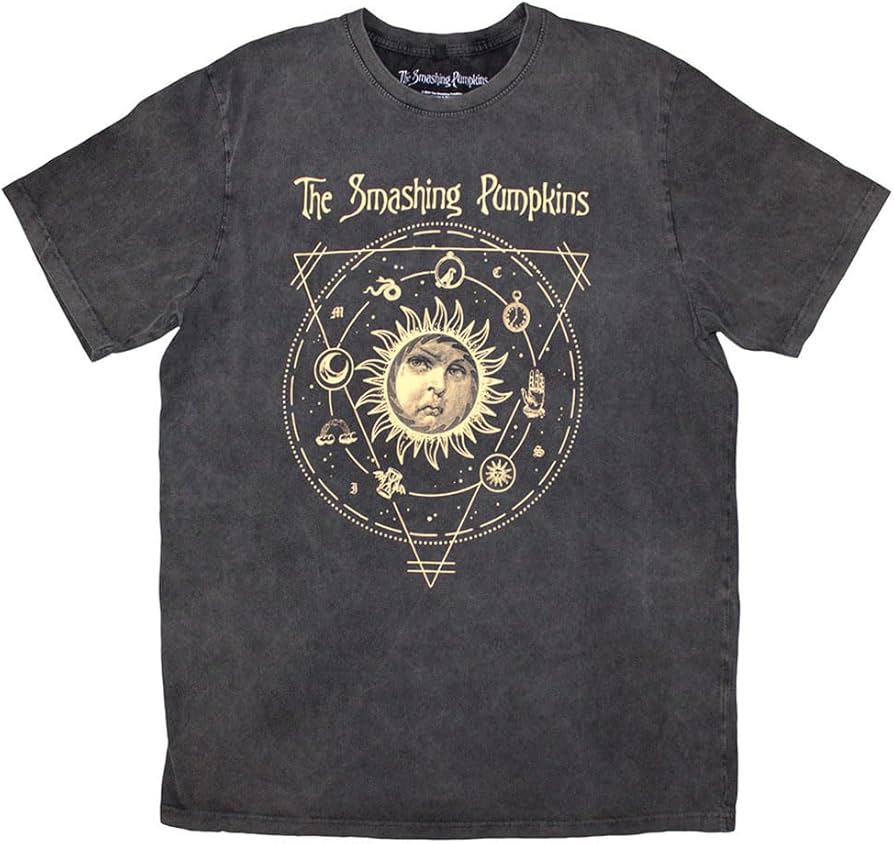 Smashing Pumpkins - Centre Sun - T-Shirt