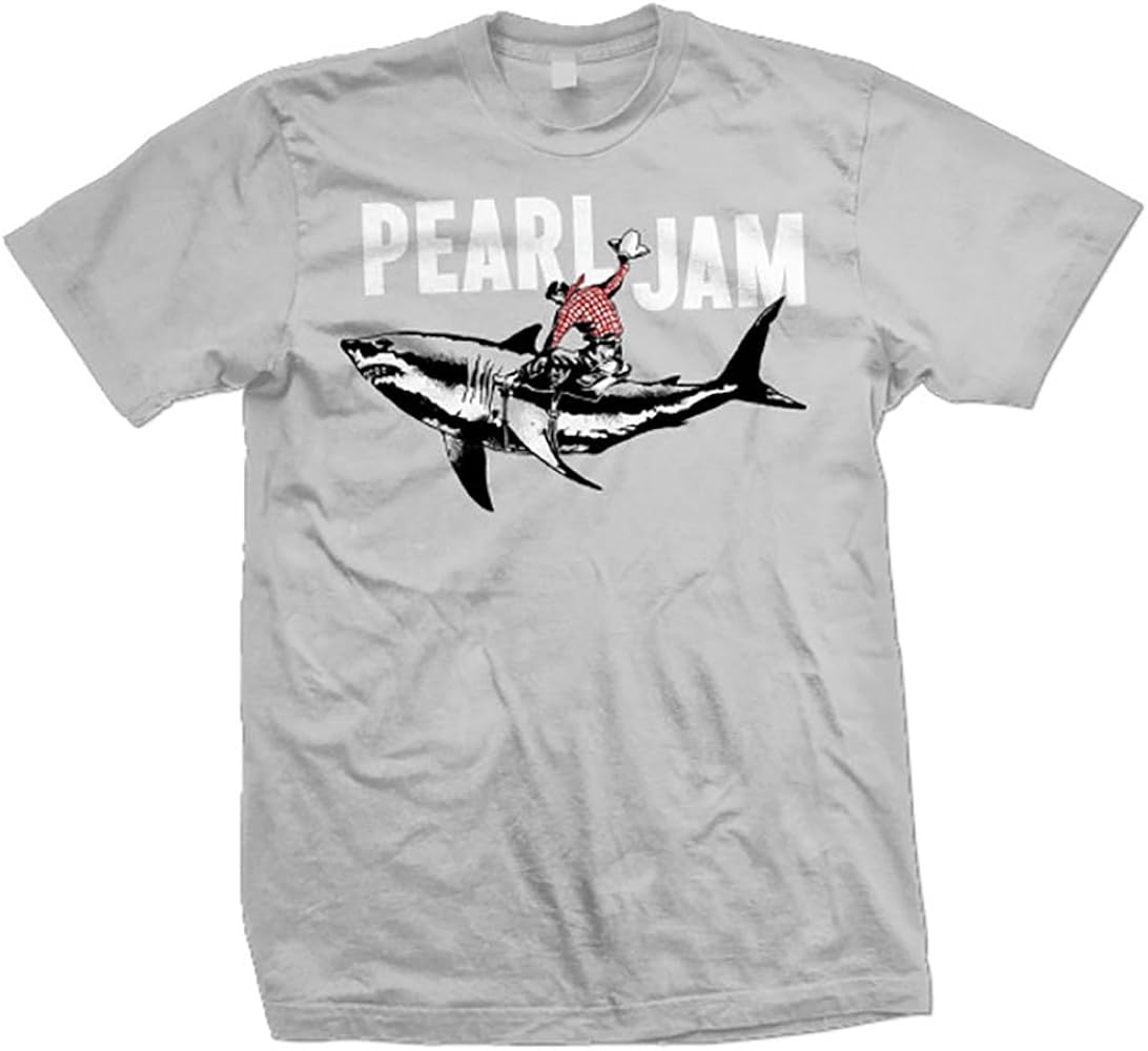 Pearl Jam - Shark Cowboy T-Shirt
