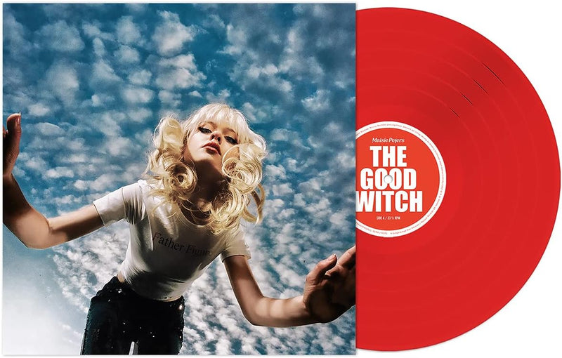 Maisie Peters - The Good Witch (Limited Edition Snake Bite Red Vinyl) (New Vinyl)