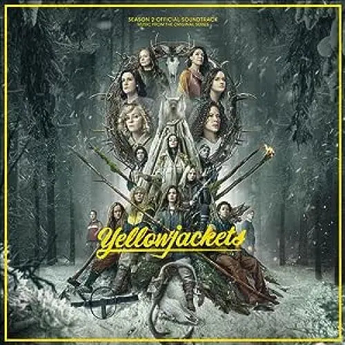 Various - Yellowjackets Season 2 OST (New CD)