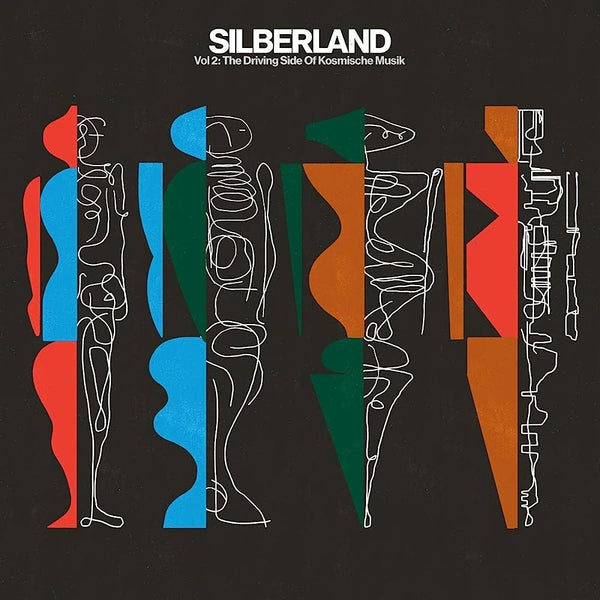 Various - Silberland Vol 2 (New Vinyl)
