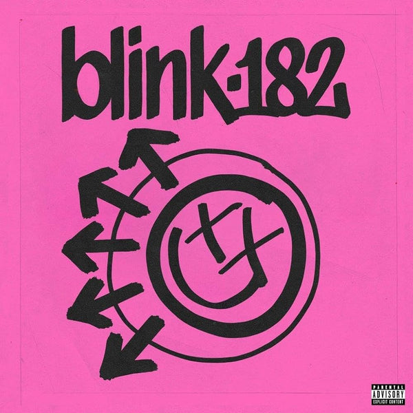 Blink 182 - One More Time (Ltd Indie) (New Vinyl)