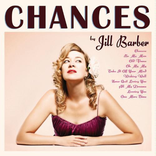 Jill Barber - Chances (15th Ann. Violet) (New Vinyl)