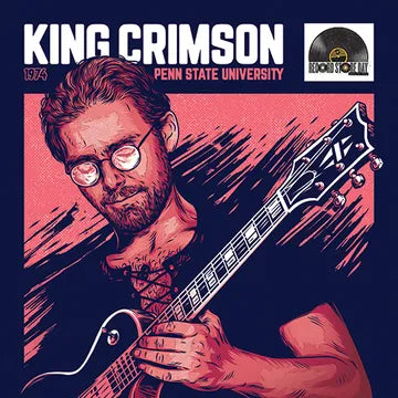King Crimson - 1974 Penn State University (2LP/200G) (RSD 2026) (New Vinyl)