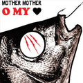 Mother Mother - O My Heart (Red, White & Black Vinyl) (New Vinyl)