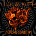 Black Label Society - Engines Of Demolition (2LP/Indie Exclusive/Orange Custard Coloured) (New Vinyl)