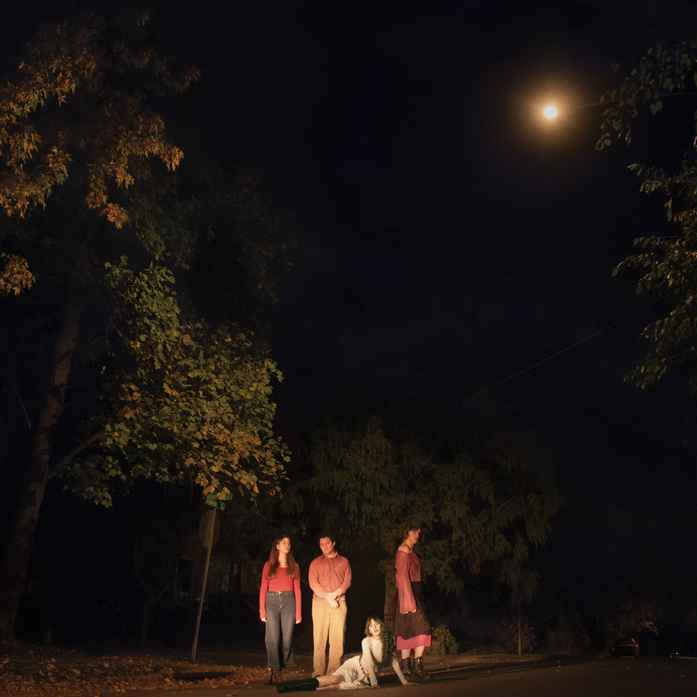 The Ophelias - Spring Grove (Cloudy Blue Vinyl) (New Vinyl)