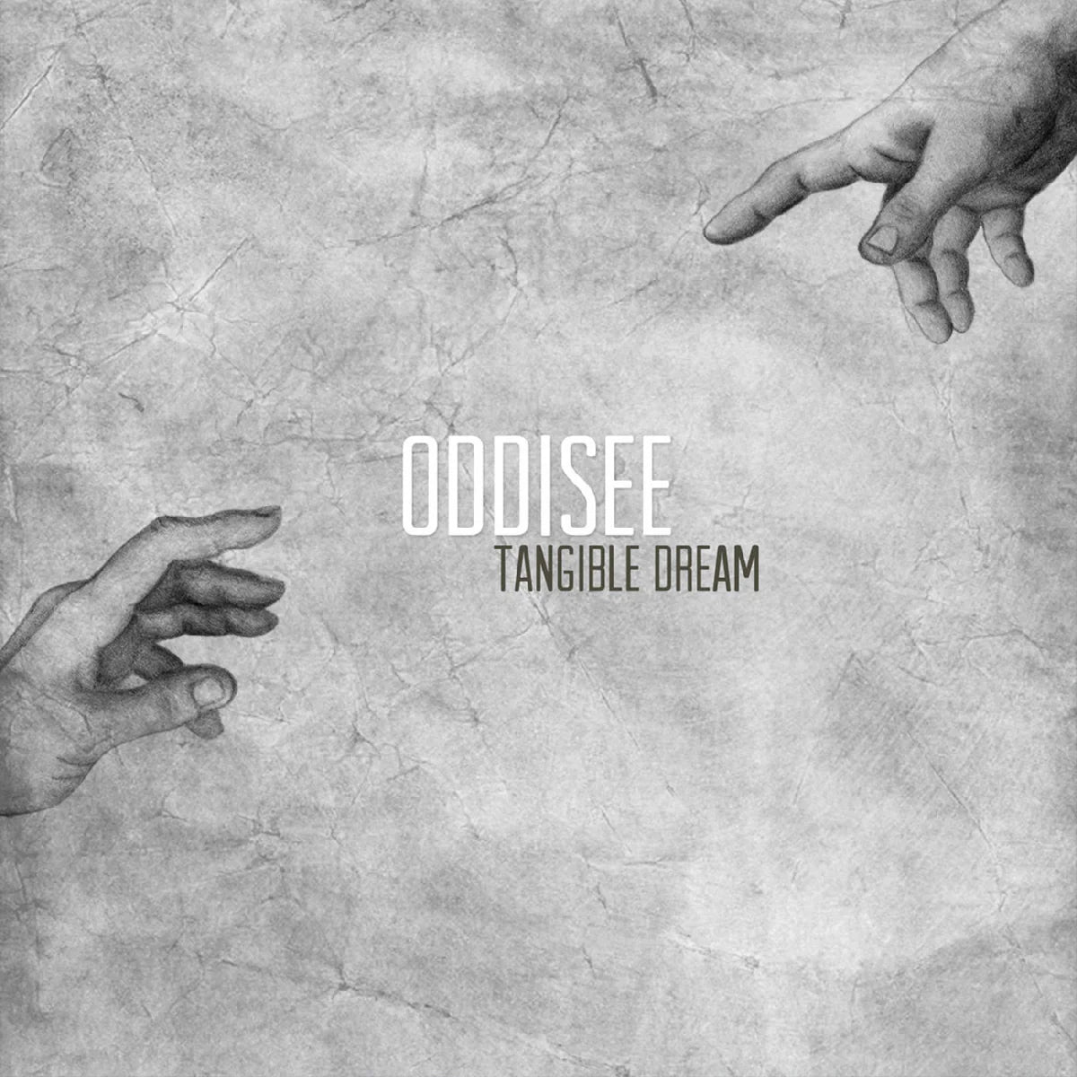 Oddisee - Tangible Dream (Green & Purple Ghost Vinyl) (New Vinyl)