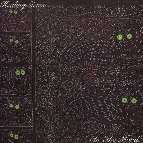 Healing Gems - In The Mood (Jade Lagoon Vinyl) (New Vinyl)