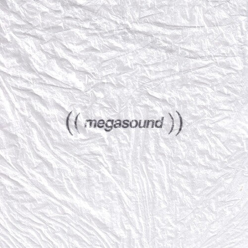 Megasound - Megasound (Black & White Splatter Vinyl) (New Vinyl)