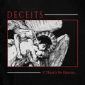 Deceits - If There's No Heaven... (Ruby Black Wave Vinyl) (New Vinyl)