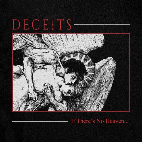 Deceits - If There's No Heaven... (Ruby Black Wave Vinyl) (New Vinyl)