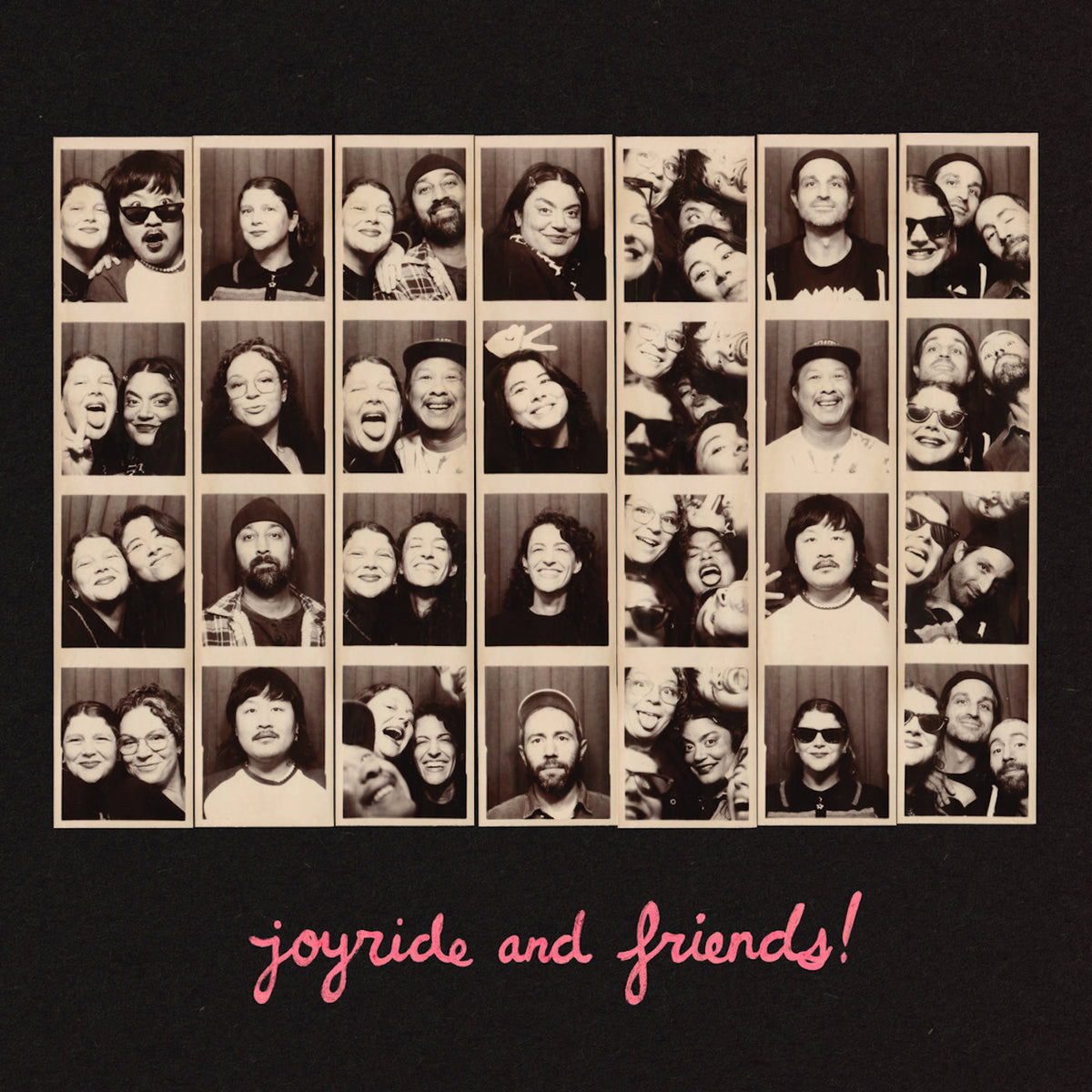 Joyride! - Joyride And Friends! (Indie Exclusive) (New Vinyl)