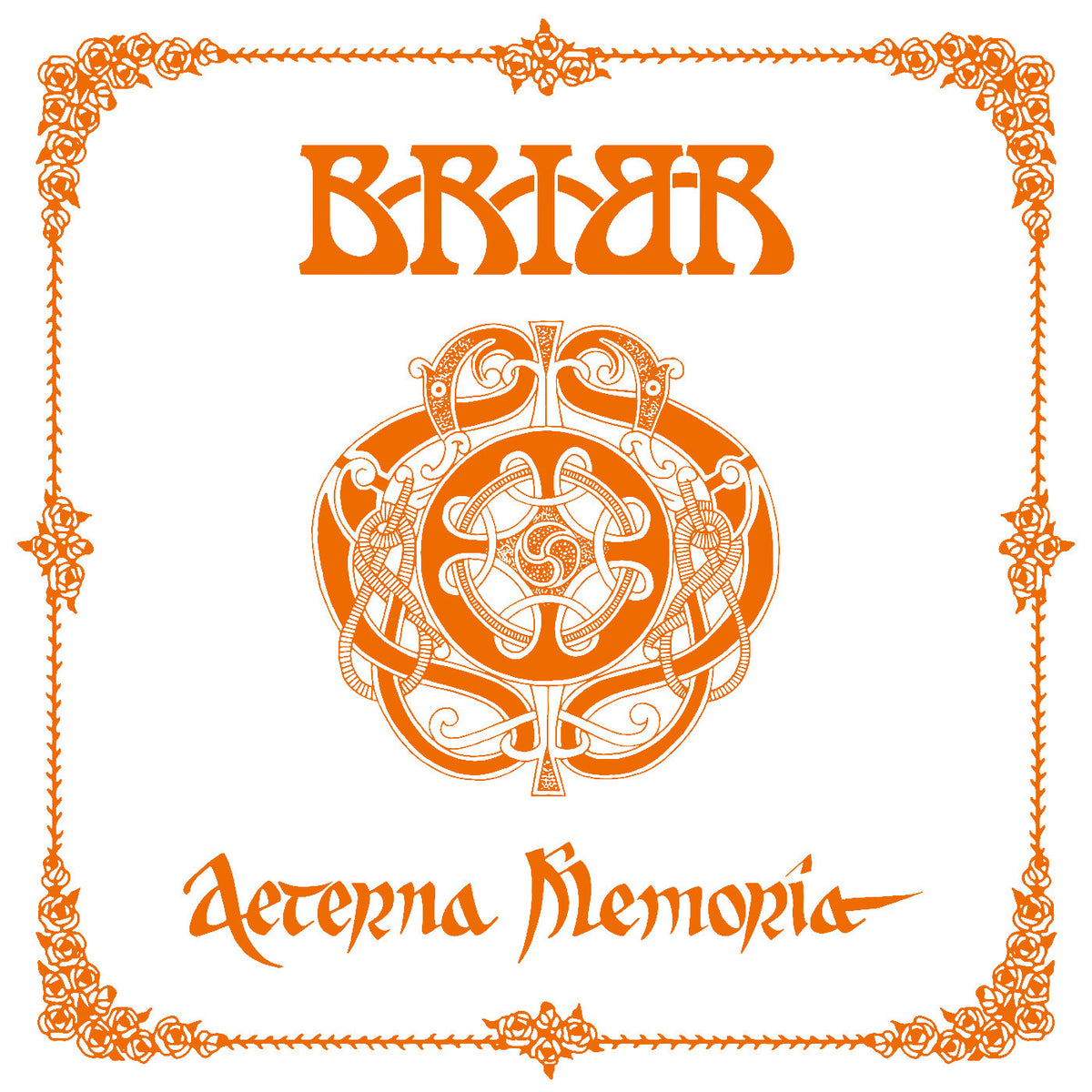 Briar - Aeterna Memoria (New Vinyl)