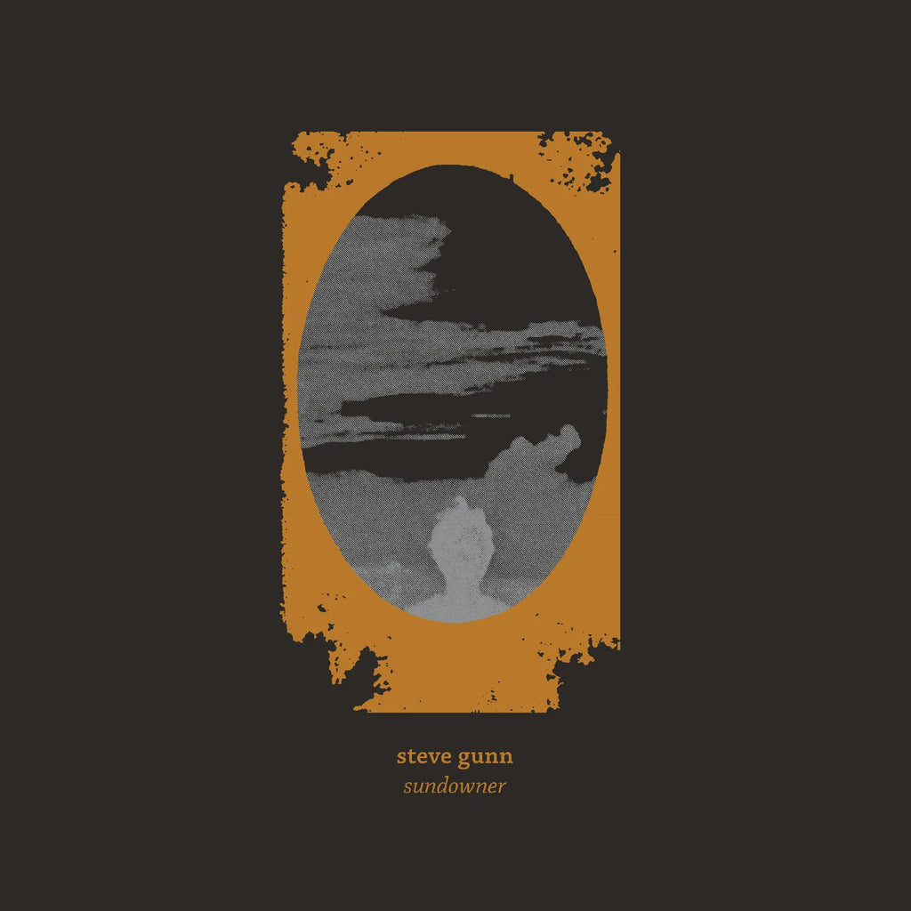 Steve Gunn - Sundowner (Orange Vinyl) (New Vinyl)