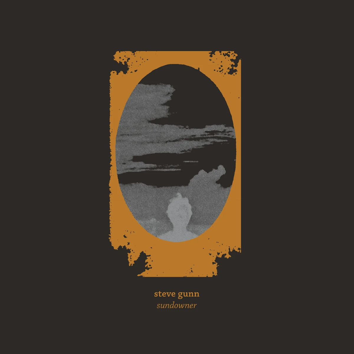 Steve Gunn - Sundowner (Orange Vinyl) (New Vinyl)