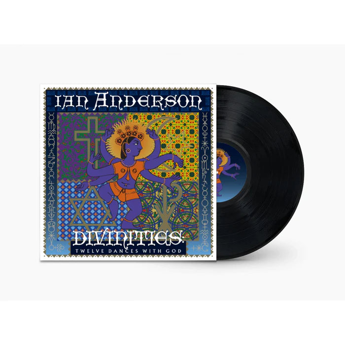 Ian Anderson - Divinities: Twelve Dances With God (New Vinyl)