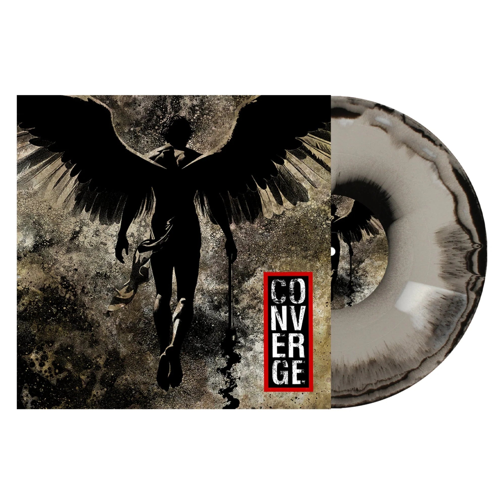 Converge - Love Is Not Enough (Fallen Angel Coloured Vinyl) (New Vinyl)