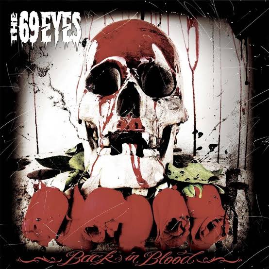 The 69 Eyes - Back In Blood (Limited Edition Transparent Red Vinyl) (New Vinyl)