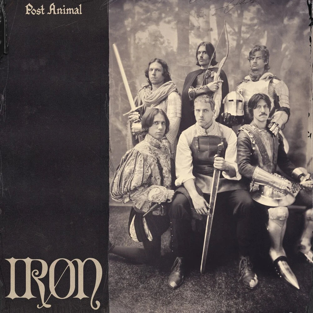Post Animal - Iron (New CD)