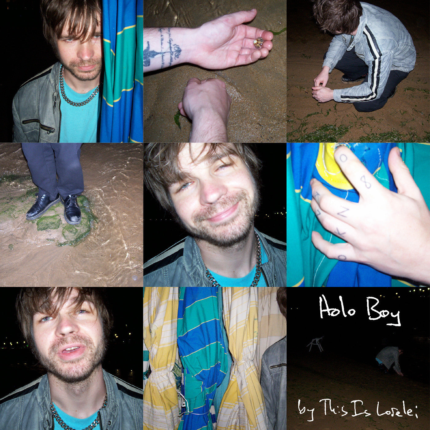 This Is Lorelei - Holo Boy (New CD)