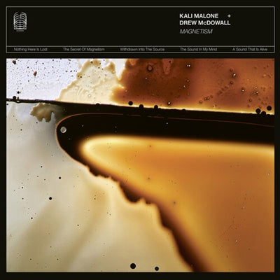 Kali Malone & Drew Mcdowall - Magnetism (New CD)