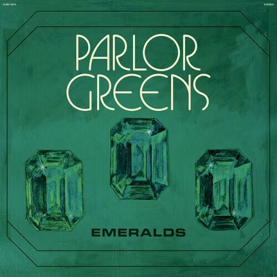 Parlor Greens - Emeralds (New CD)