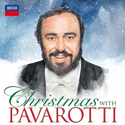 Pavarotti - Christmas With Pavarotti (New Vinyl)