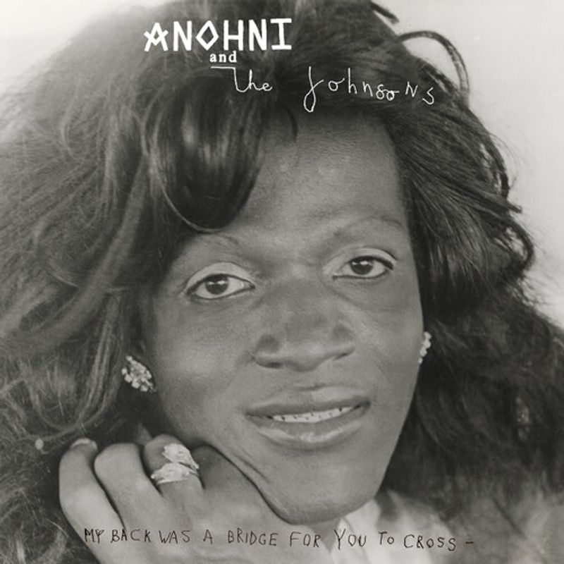 Anohni And The Johnsons - My Back Was A Bridge For You To Cross (White Vinyl) (New Vinyl)