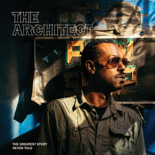 The Architect - The Greatest Story Never Told (New Vinyl)