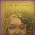 Kat Riggins - Progeny (New CD)